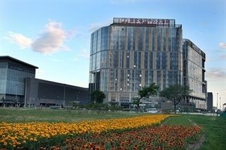 Cncc Grand Hotell Beijing Eksteriør bilde