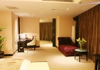 Cncc Grand Hotell Beijing Eksteriør bilde